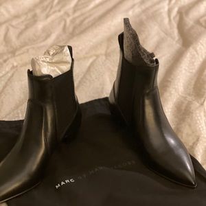 Brand new Marc Jacobs boots